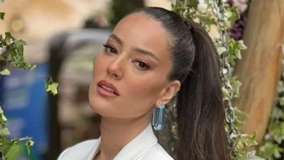 Anıl Altan'dan boşanan Pelin Akil: Değişimin ortasındayım