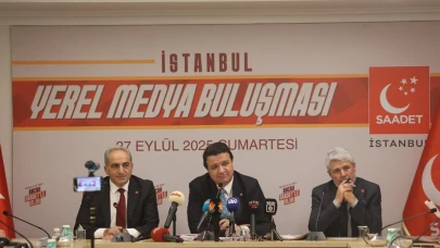 Saadet Partisi Lideri Arıkan: İstanbul'un her mahallesinde örgütlüyüz!