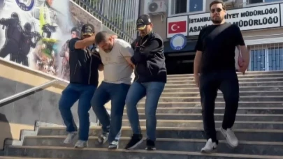 Musa Sargın yakalandı!