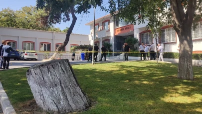 Hastaneye silahlı saldırı: 1 yaralı