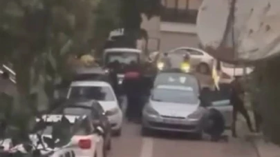 Avcılar'da uyuşturucu bağımlısıyla polis kovalamacası!