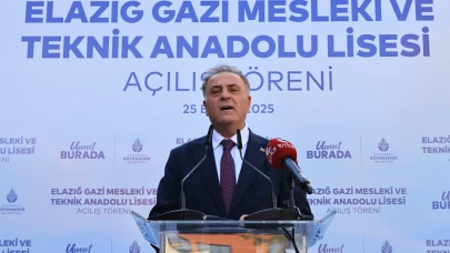 İBB Başkanvekili Nuri Aslan: Mayamızda birlik var!