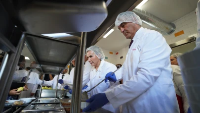 19.Kent lokantası Ataşehir'de açıldı