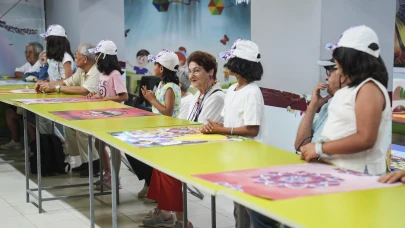 Anne olmak istiyorlar!