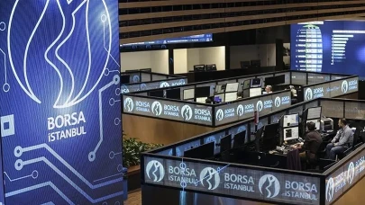 Borsa haftaya düşüşle başladı