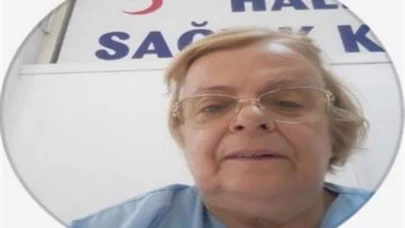 Yaşlı kadın sağlık kabininde ölü bulundu