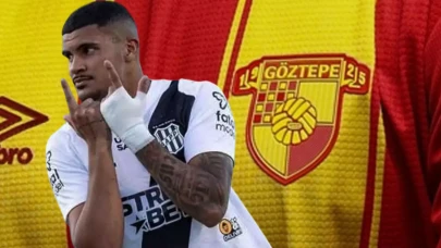 Göz Göz Jeh’le imzaladı