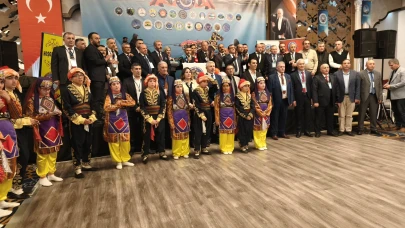 Ardahanlılar Esenyurt'ta buluştu