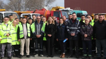 Bakırköy'de kış hazırlığı