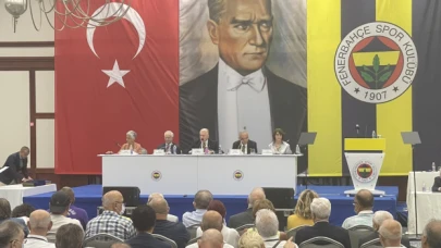 Fenerbahçe'de sıra dışı divan kurulu!