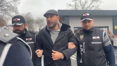 Rıza Akpolat İBB'ye yönelik 'yolsuzluk' soruşturmasından da tutuklamaya sevk edildi