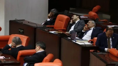 Halka kaşık vekile kepçe!