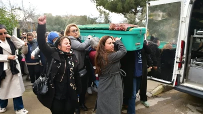 TKFD açıkladı: Bir yılda 391 kadın  öldürüldü!