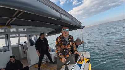 42 kişi hayatını kaybetmişti.. Marmara Denizi'ne düşen uçakla ilgili 50 yıl sonra bir ilk!