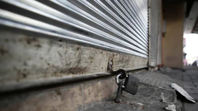 33 bini aşkın şirket kapandı!