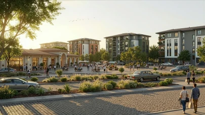 Sosyal konutta en yüksek başvuru İstanbul'dan