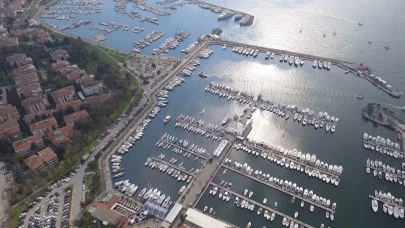 Kadıköy'de marina alanı 4 kat büyüyor!