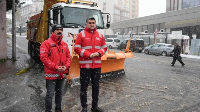 İstanbul'a bereket yağdı