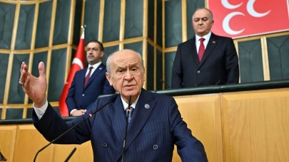 Bahçeli ABD'yi hedef aldı