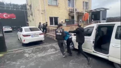 Sarıyer'de zam intikamında silahlar konuştu