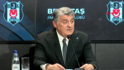 Serdal Adalı: Beşiktaş’ı layık olduğu yere getirmeden hiçbir yere ayrılma niyetim yok