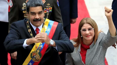 Maduro'nın eşi Cilia Flores hakkında bilinmeyenler