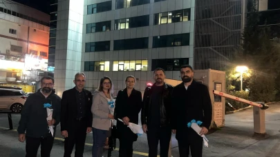 Deva'dan anlamlı ziyaret