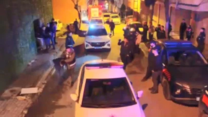 Avcılar'da tam teçhizatlı tacirler!