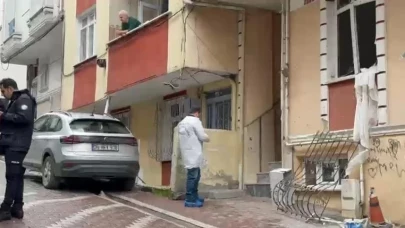 Esenyurt'ta bir dairede patlama! 2 kişi kayıp