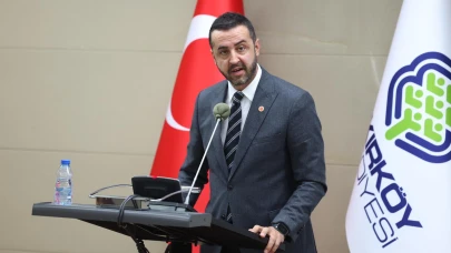 Bakırköy belediye meclisinde sert tartışma!