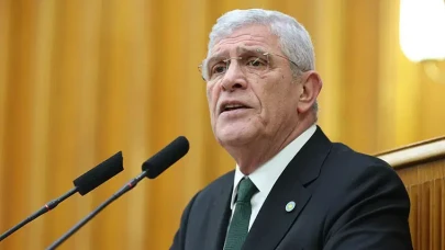 Müsavat Dervişoğlu yeniden İYİ Parti Genel Başkanı seçildi