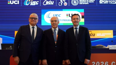 Dünya bisikleti İstanbul’da buluştu