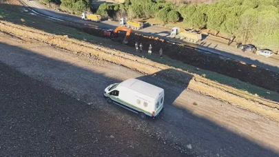 Kartal'da korkunç cinayet! Nuriye Dilmeç'in cesedi hafriyat alanında aranıyor!