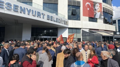 Esenyurt'ta işçi kıyımı var