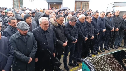 İş insanı Hakan Yılmaz'ın anne acısı