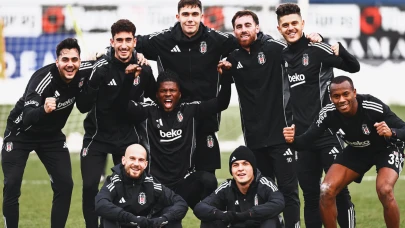 Kara Kartal galibiyet arıyor