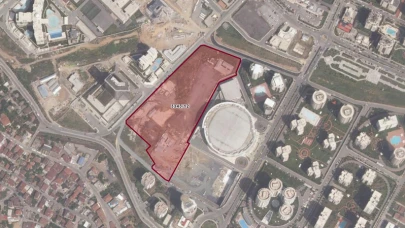 Milyarlık arsanın  talibi belli oldu