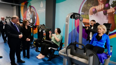 İBB'den kadınlara 1 TL'ye spor desteği