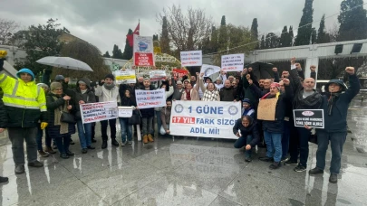 Emekliler yine meydanlarda: "Hesabını sandıkta sorarız!"