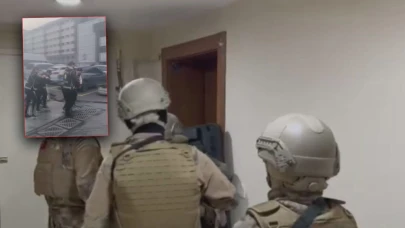 Beylikdüzü'nde iş yerine silahlı saldırı düzenleyen şahıslara gözaltı!