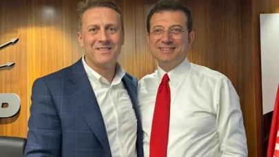 Ertan Yıldız'a suç duyurusu!