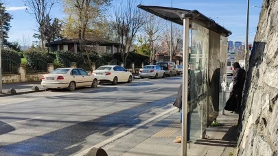 1 aylık bebeği sokağa terk ettiler