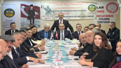 Büyük atılımlar büyük adımlar!