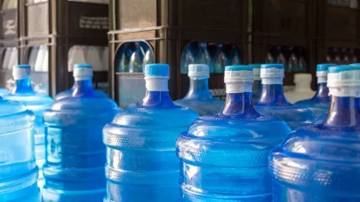 İstanbul'da damacana suya zam!