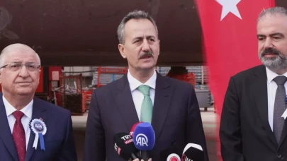 Haluk Görgün: "Bugün, Türk Savunma Sanayisi için önemli dönüm noktalarından bir tanesi"