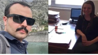 Kartal Bölge Adliye Mahkemesi'nde savcı, kadın hakimi vurdu!