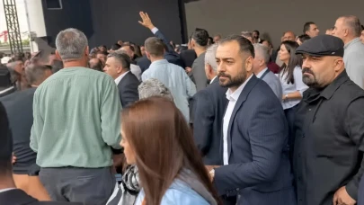 Esenyurt Kongresi'ne soruşturma açıldı!
