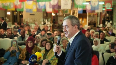 İşe adaletten başlayın!