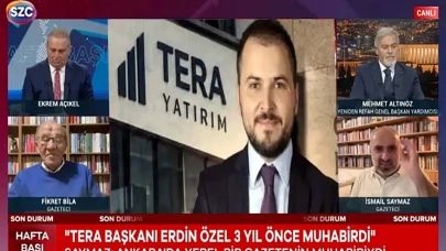 İsmail Saymaz’ın haberinde Nadir Güzbey detayı!