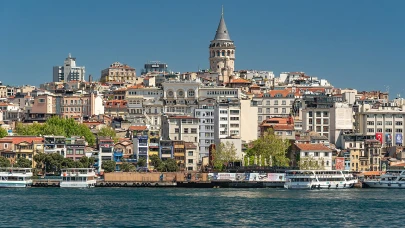 İstanbul'un dijital haritası!